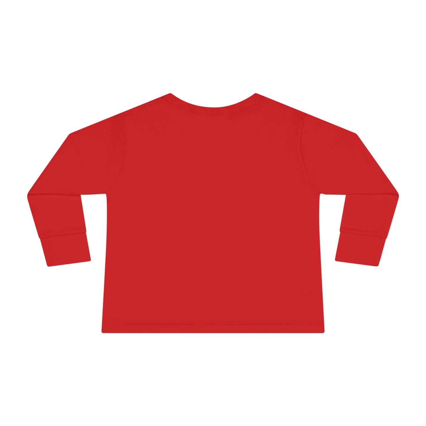 Toddler Long Sleeve Tee – Cheeky Fox Design