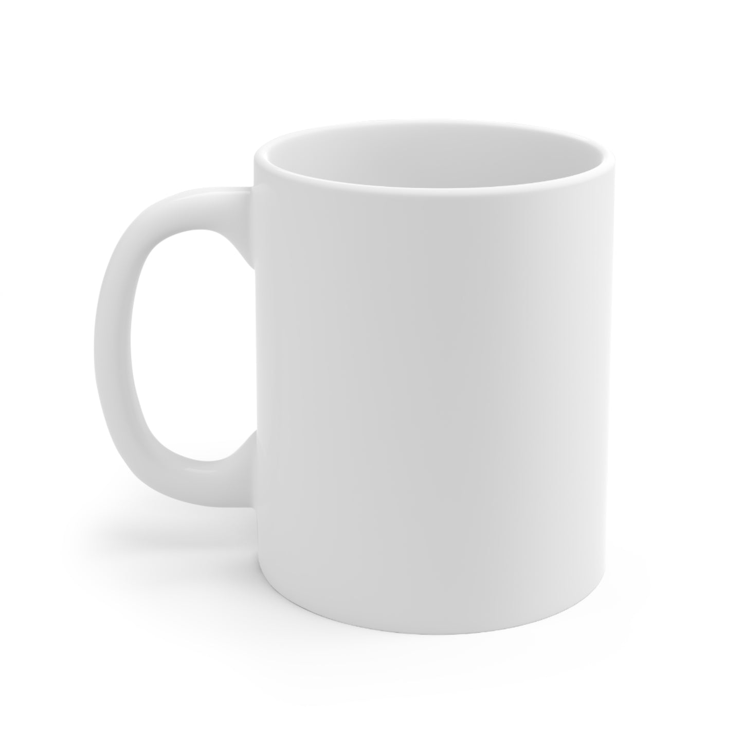 Fox Face Ceramic Mug – Cute Animal Lover Gift