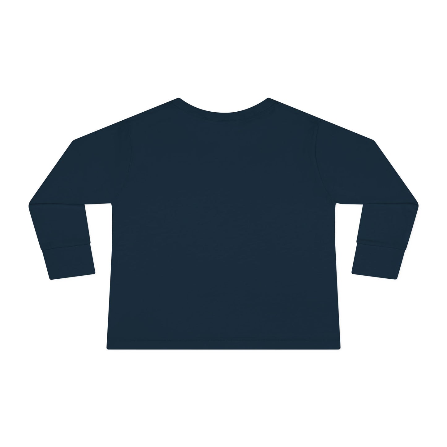 Toddler Long Sleeve Tee – Cheeky Fox Design