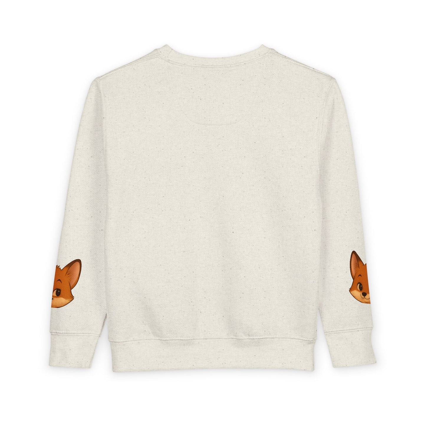 Toddler Fox Sweatshirt – "Cheeky Fox" Cute Kids Pullover