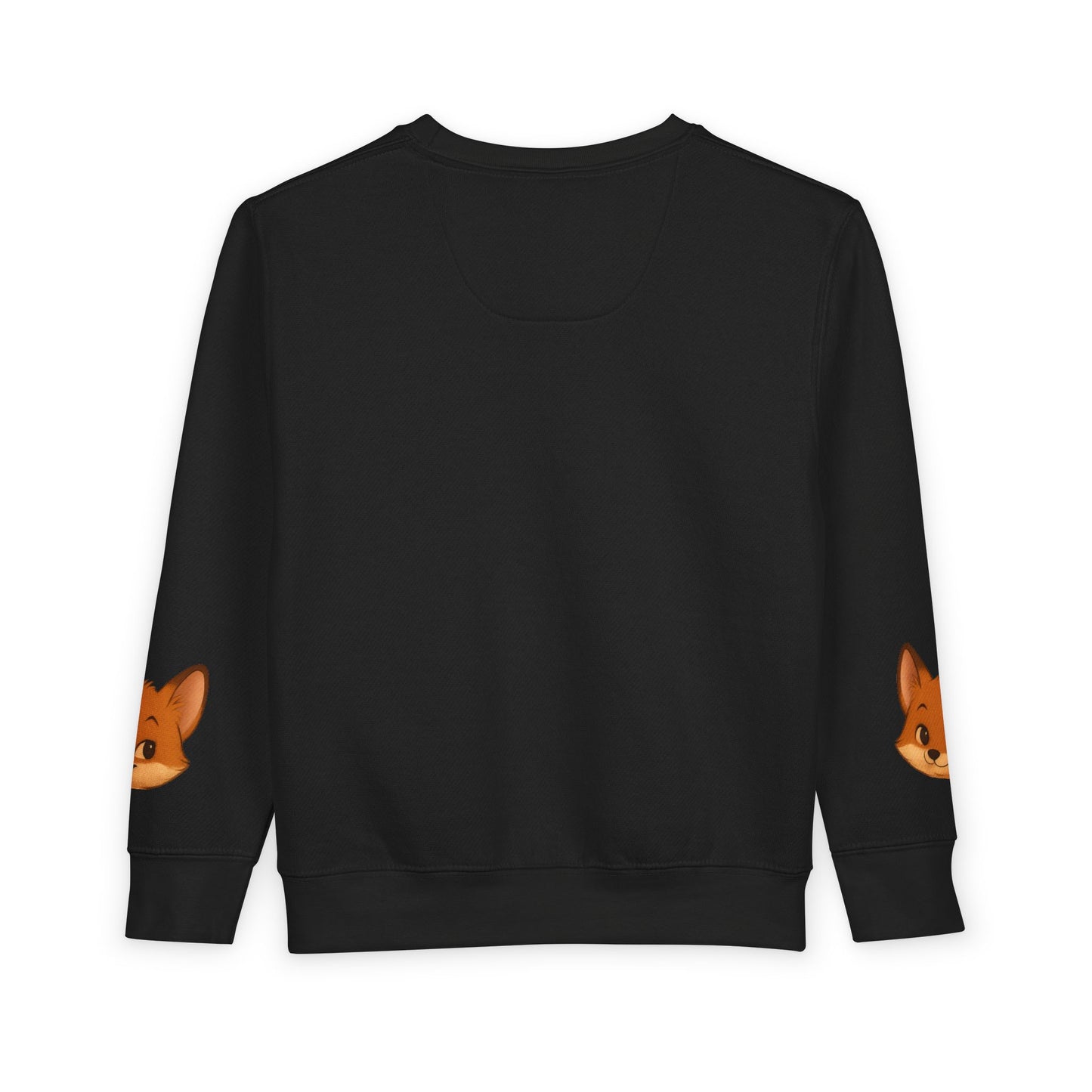 Toddler Fox Sweatshirt – "Cheeky Fox" Cute Kids Pullover
