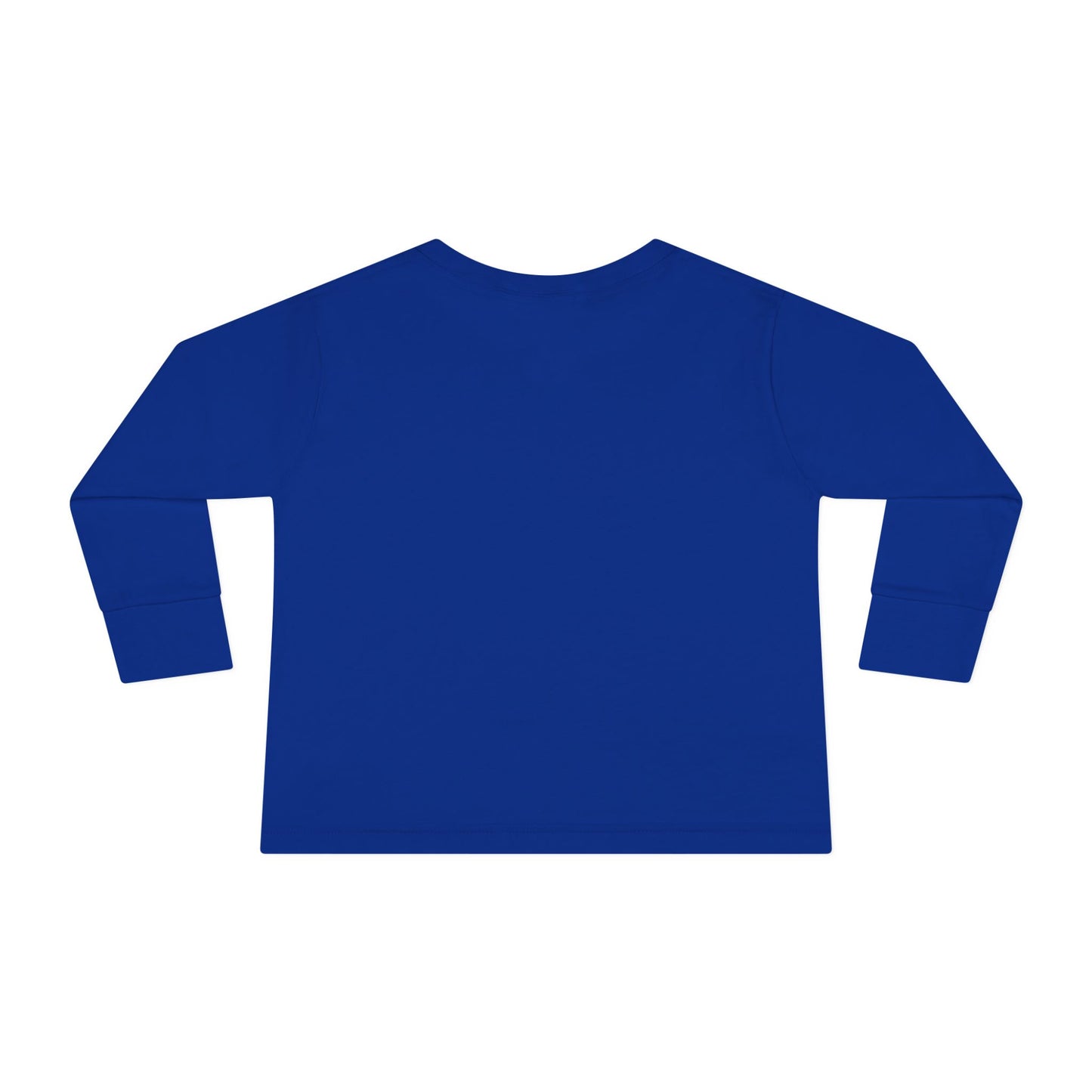 Toddler Long Sleeve Tee – Cheeky Fox Design