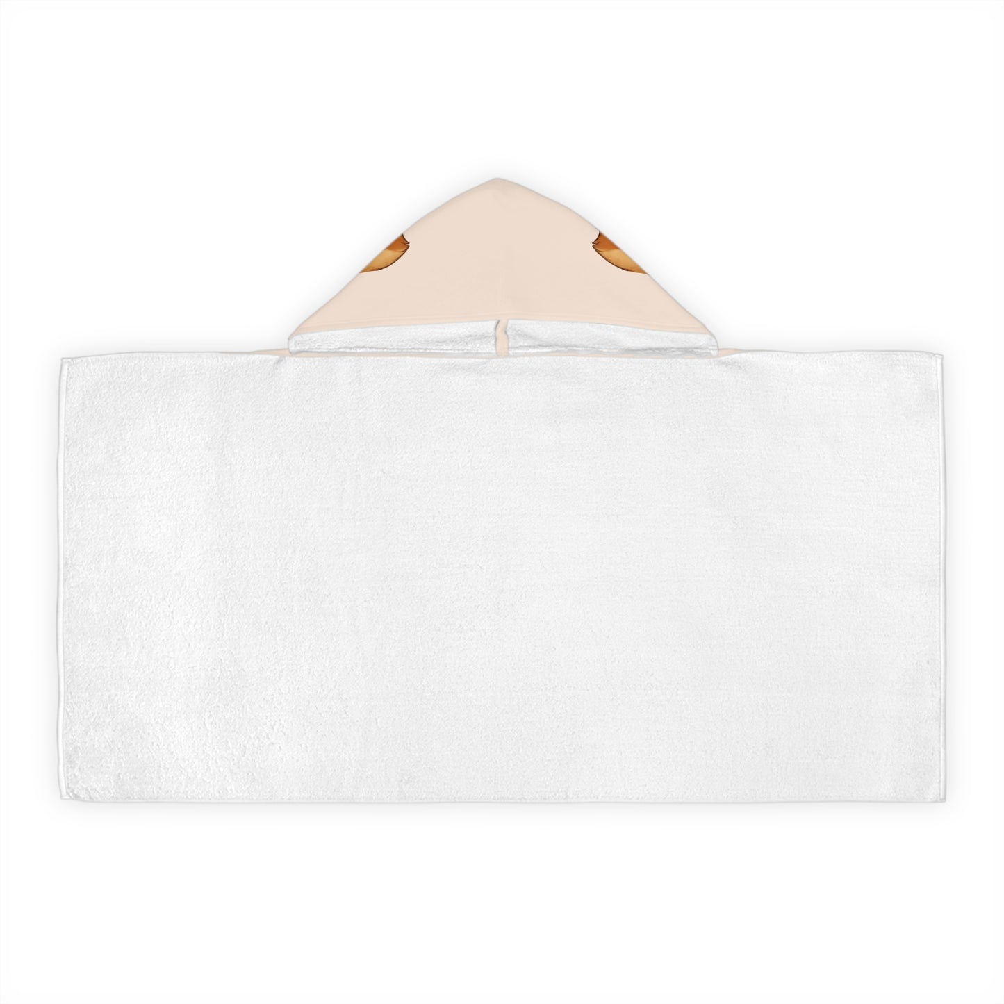 Cheeky Fox Kids Hooded Towel – Bath & Beach Wrap