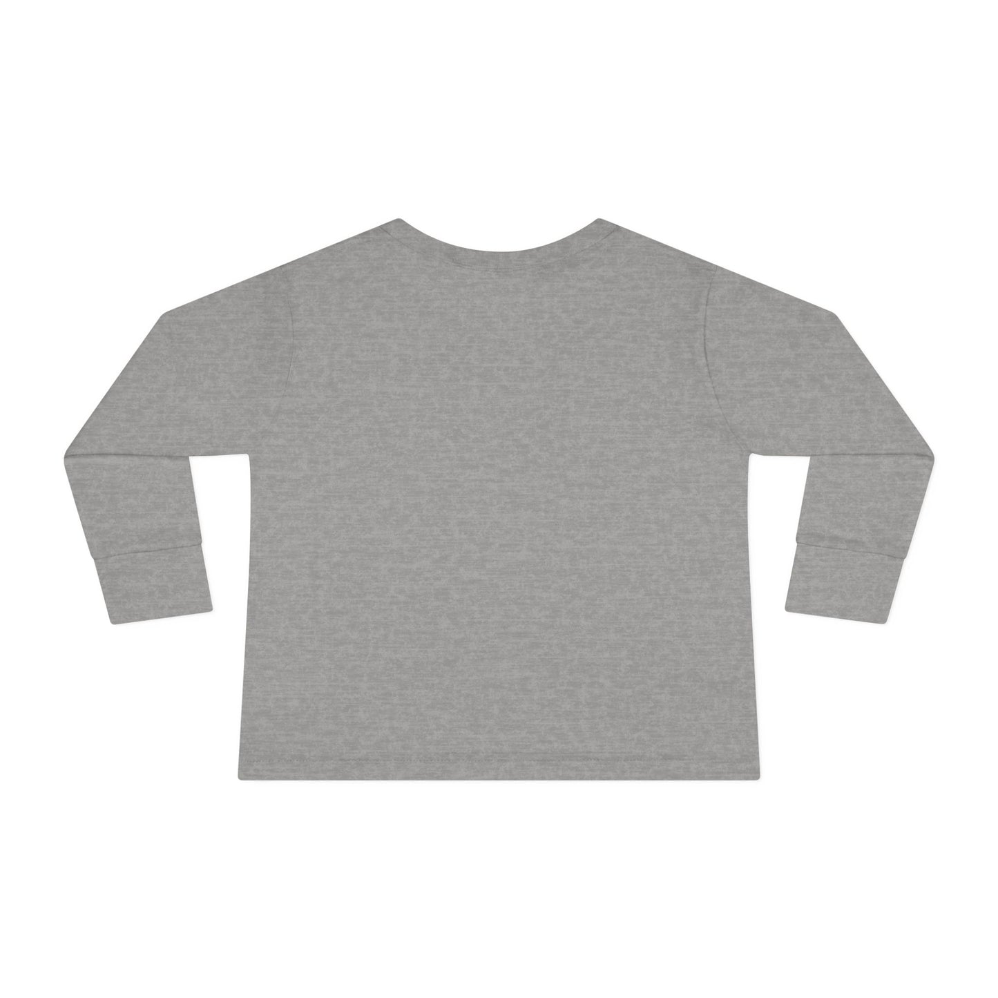 Toddler Long Sleeve Tee – Cheeky Fox Design