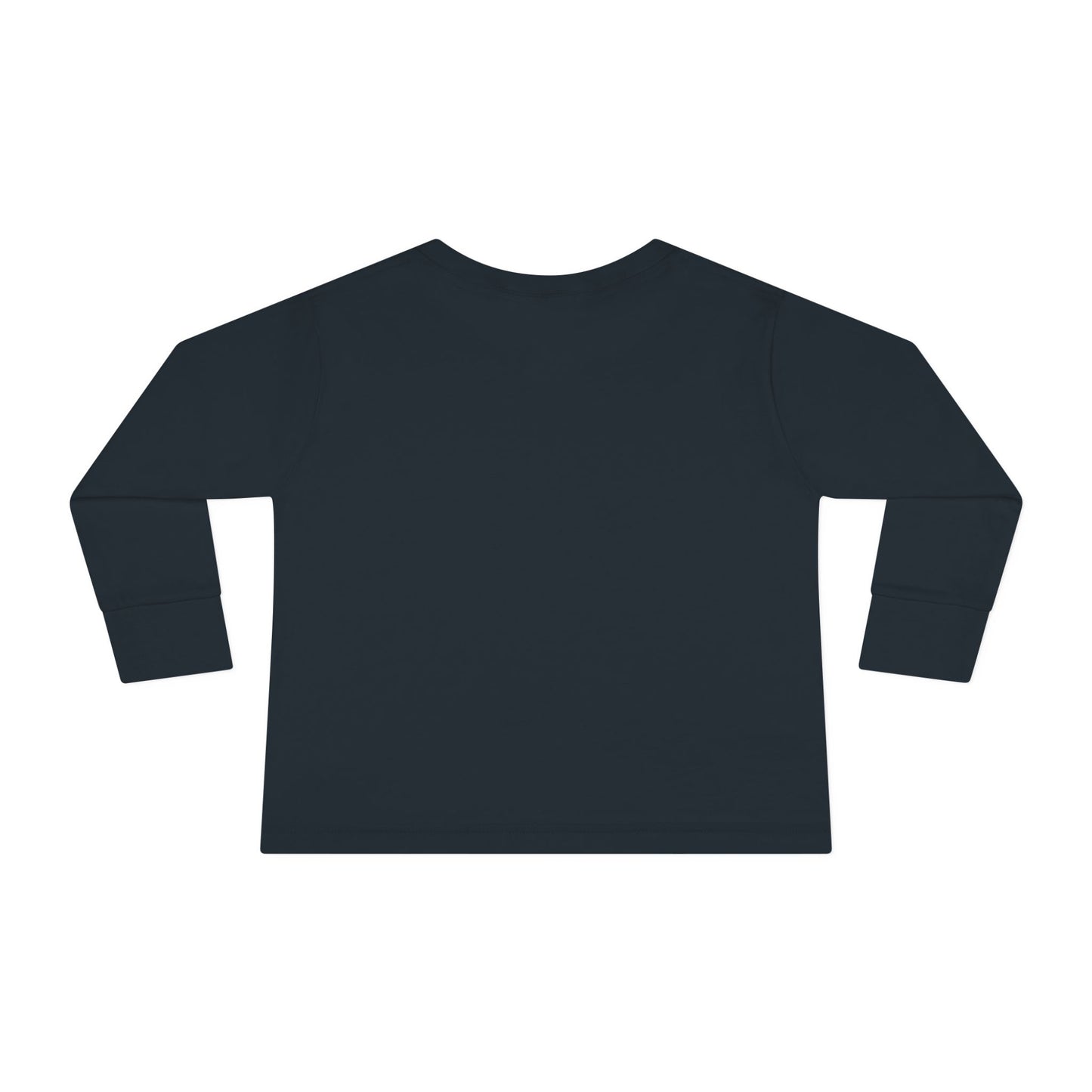 Toddler Long Sleeve Tee – Cheeky Fox Design