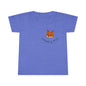 Toddler Fox T-Shirt – "Cheeky Fox" Cute Kids Tee for Everyday Wear