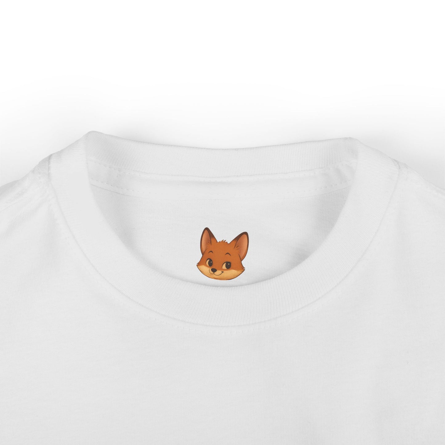 Baby Fox T-Shirt – "One Cheeky Fox" Cute Infant & Toddler Tee