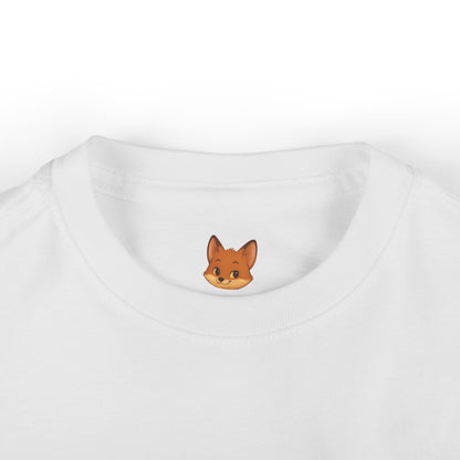Baby Fox T-Shirt – "One Cheeky Fox" Cute Infant & Toddler Tee