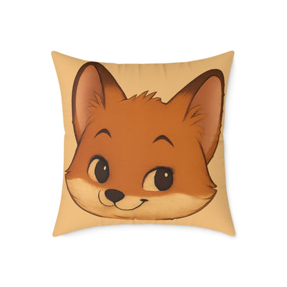 Custom Cozy Fur-mily Blacket Pillow