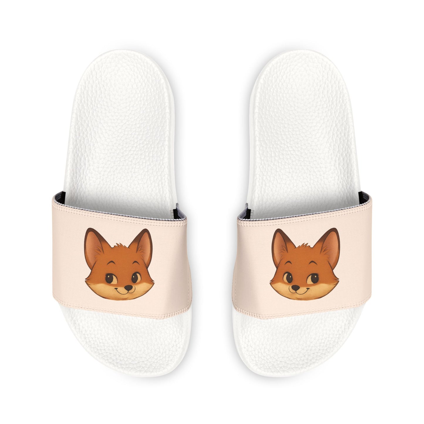 Kids Fox Slide Sandals – Fun Summer Footwear