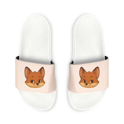 Kids Fox Slide Sandals – Fun Summer Footwear