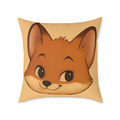 Custom Cozy Fur-mily Blacket Pillow