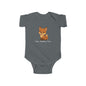Baby Bodysuit – One Cheeky Fox