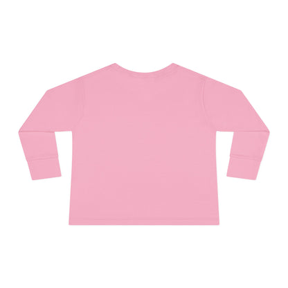 Toddler Long Sleeve Tee – Cheeky Fox Design
