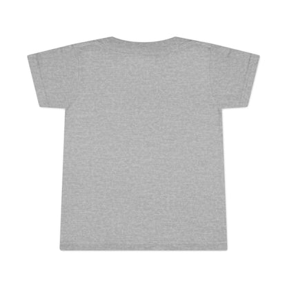 Toddler Fox T-Shirt – "Cheeky Fox" Cute Kids Tee for Everyday Wear