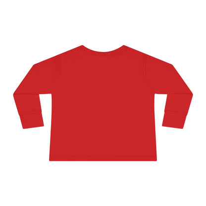 Toddler Long Sleeve Tee – Cheeky Fox Design