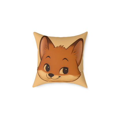 Custom Cozy Fur-mily Blacket Pillow