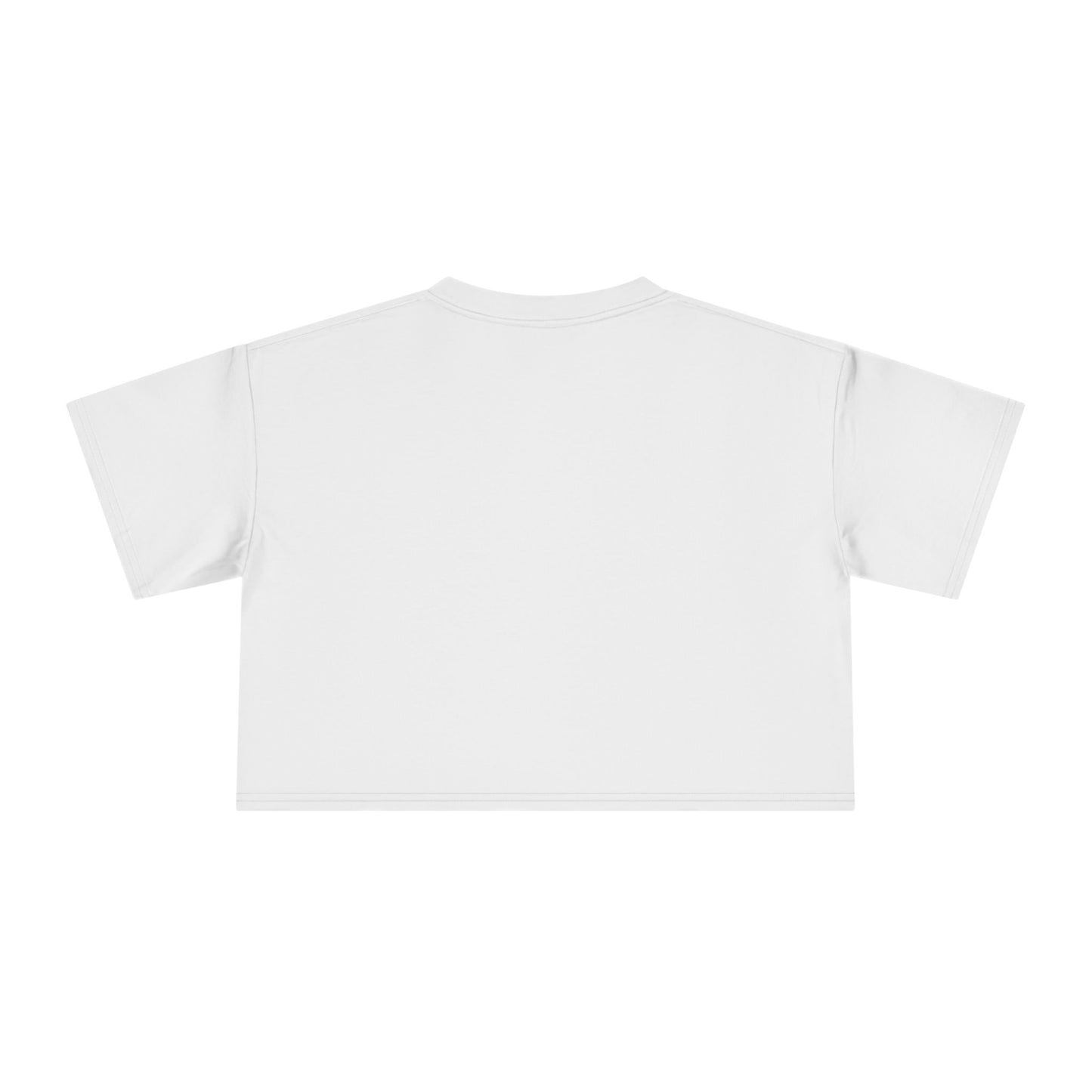 Women's Fox Crop Tee – "Cheeky Fox" Cute Summer Top
