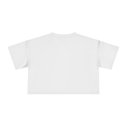 Women's Fox Crop Tee – "Cheeky Fox" Cute Summer Top