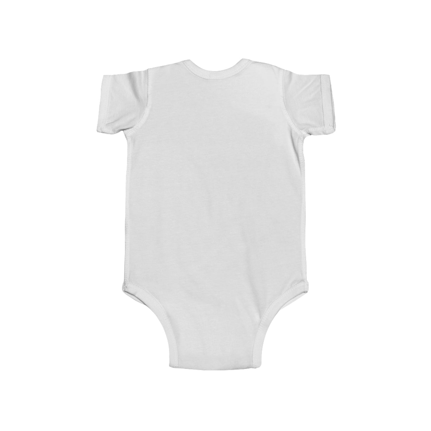Baby Bodysuit – One Cheeky Fox