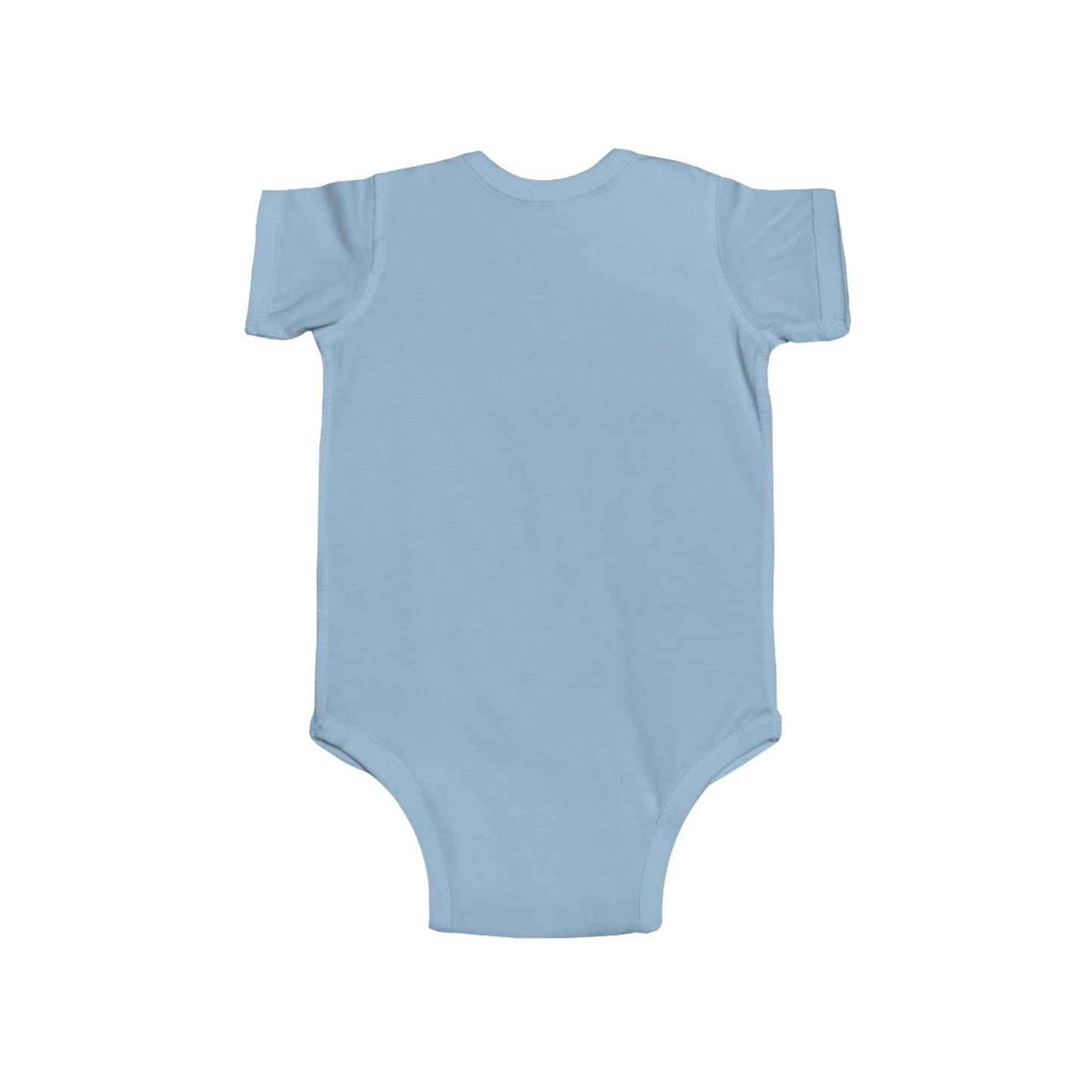Baby Bodysuit – One Cheeky Fox