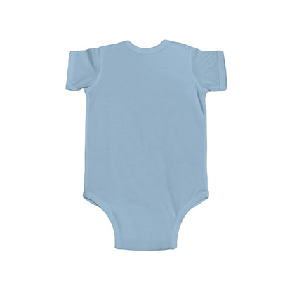 Baby Bodysuit – One Cheeky Fox