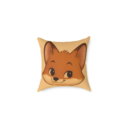 Custom Cozy Fur-mily Blacket Pillow