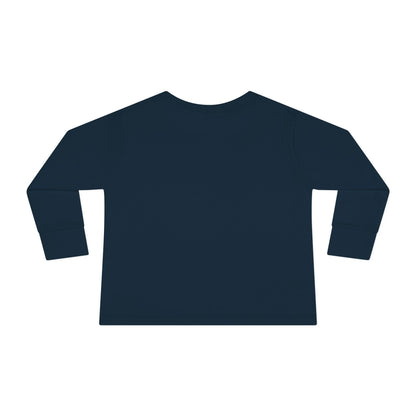 Toddler Long Sleeve Tee – Cheeky Fox Design
