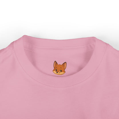 Baby Fox T-Shirt – "One Cheeky Fox" Cute Infant & Toddler Tee