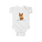 Baby Bodysuit – One Cheeky Fox