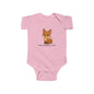 Baby Bodysuit – One Cheeky Fox