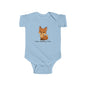 Baby Bodysuit – One Cheeky Fox