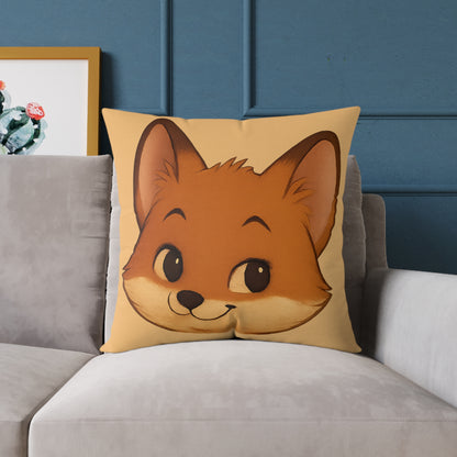 Custom Cozy Fur-mily Blacket Pillow