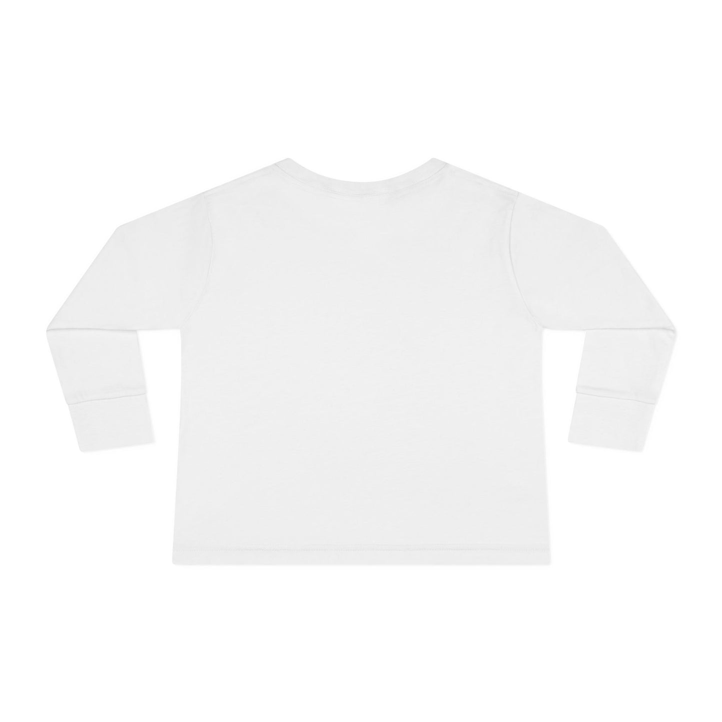 Toddler Long Sleeve Tee – Cheeky Fox Design
