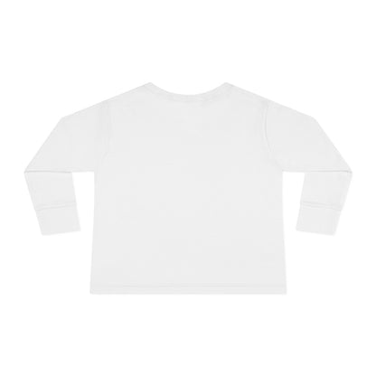 Toddler Long Sleeve Tee – Cheeky Fox Design