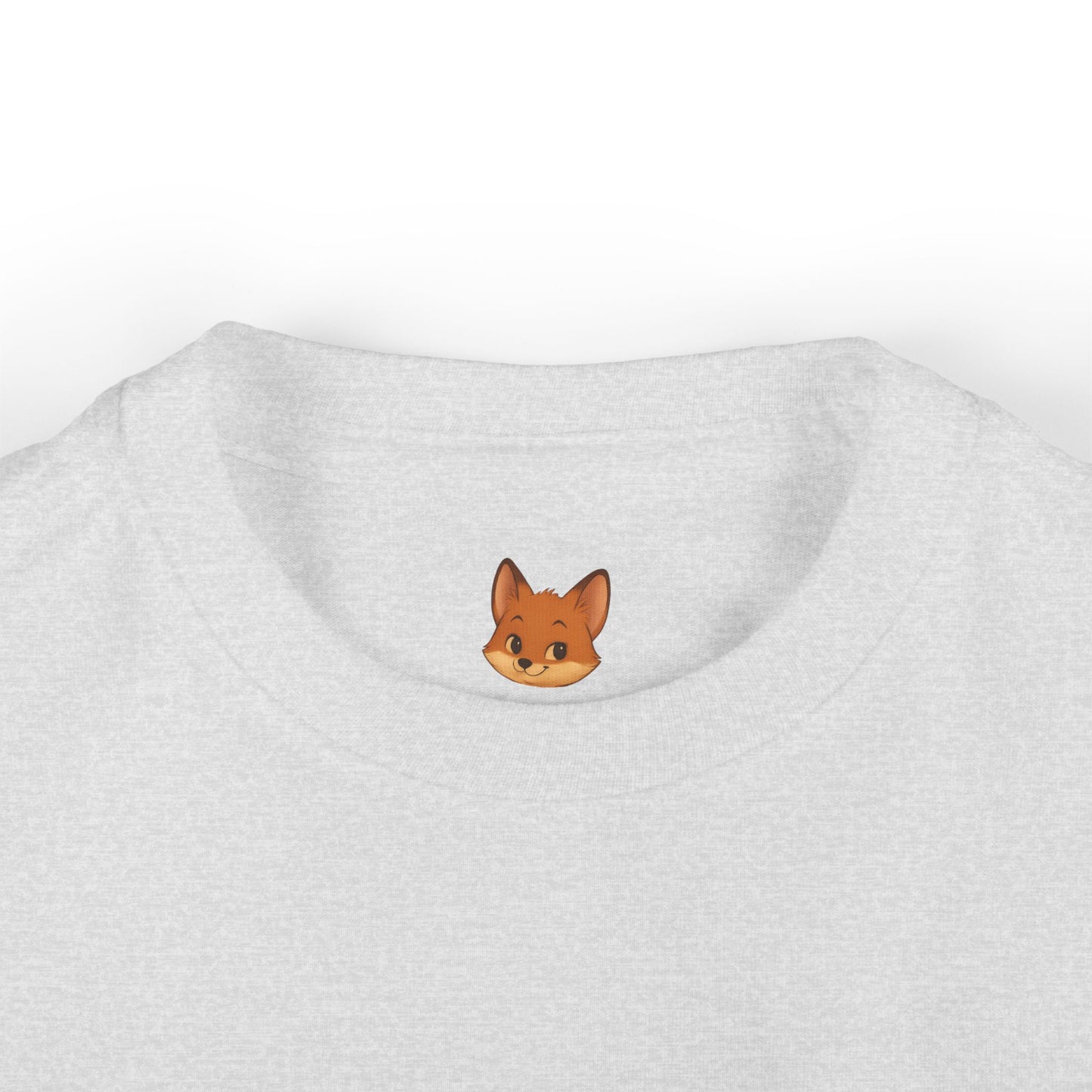 Baby Fox T-Shirt – "One Cheeky Fox" Cute Infant & Toddler Tee