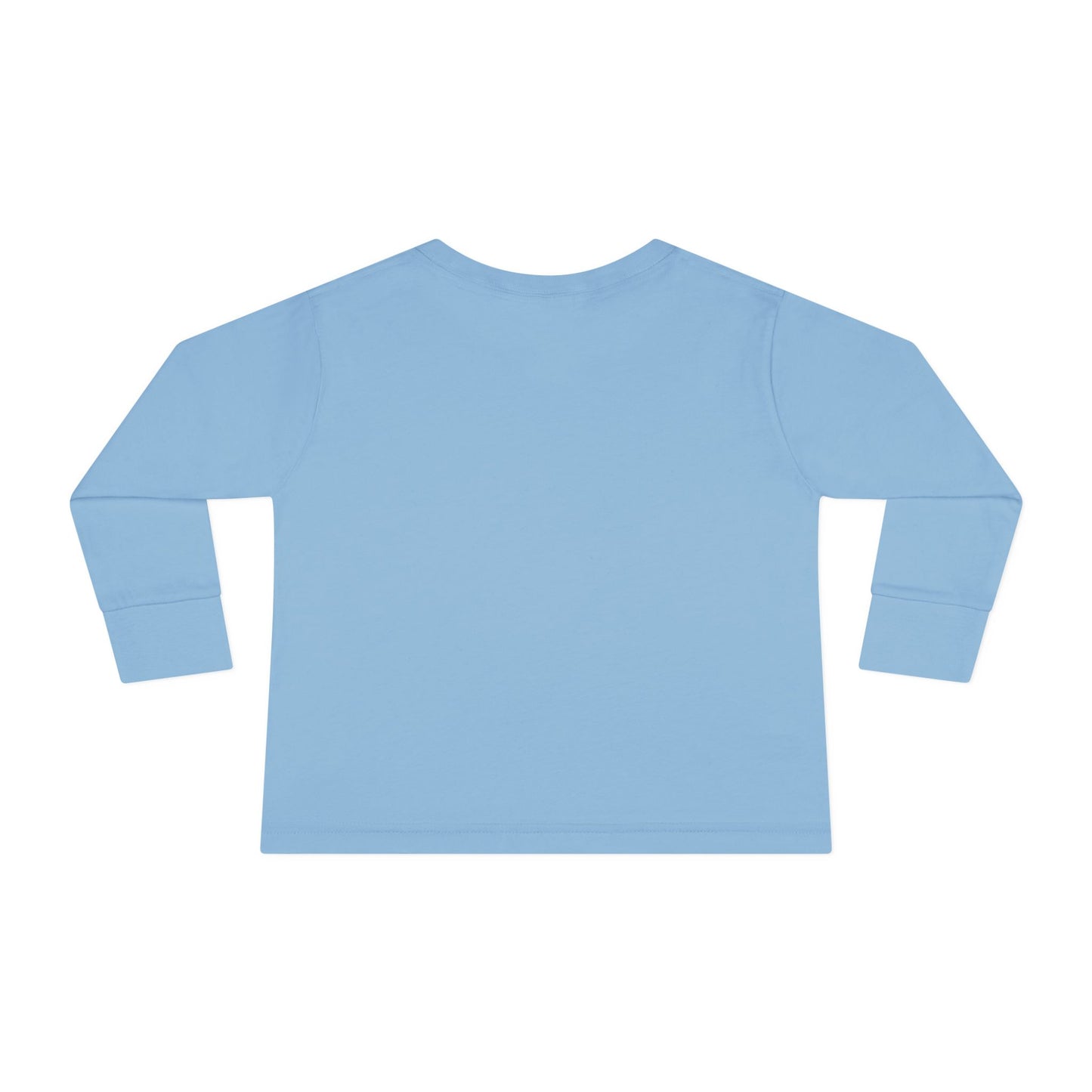Toddler Long Sleeve Tee – Cheeky Fox Design
