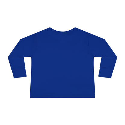Toddler Long Sleeve Tee – Cheeky Fox Design