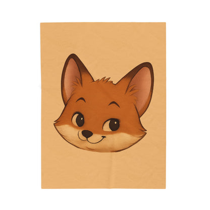 Custom Cozy Fur-mily Blacket