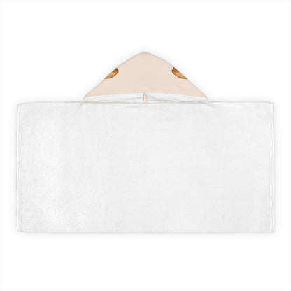 Cheeky Fox Kids Hooded Towel – Bath & Beach Wrap