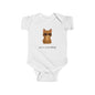 Cool Kitty Infant Fine Jersey Bodysuit