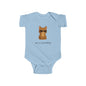 Cool Kitty Infant Fine Jersey Bodysuit