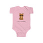 Cool Kitty Infant Fine Jersey Bodysuit