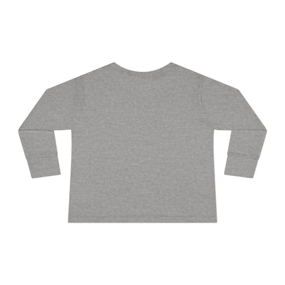 Toddler Long Sleeve Tee – Cheeky Fox Design