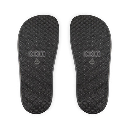 Kids Fox Slide Sandals – Fun Summer Footwear