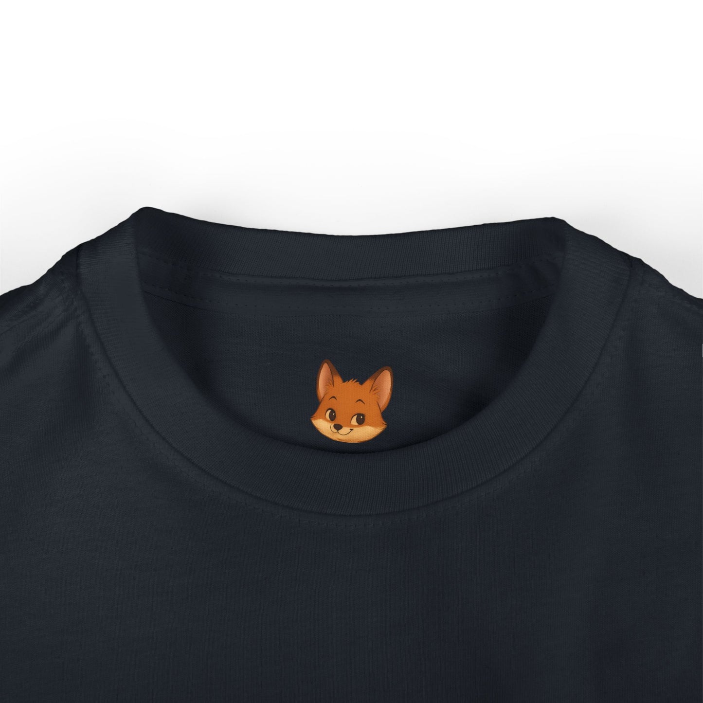 Baby Fox T-Shirt – "One Cheeky Fox" Cute Infant & Toddler Tee