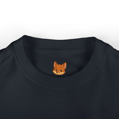 Baby Fox T-Shirt – "One Cheeky Fox" Cute Infant & Toddler Tee