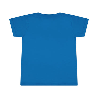 Toddler Fox T-Shirt – "Cheeky Fox" Cute Kids Tee for Everyday Wear