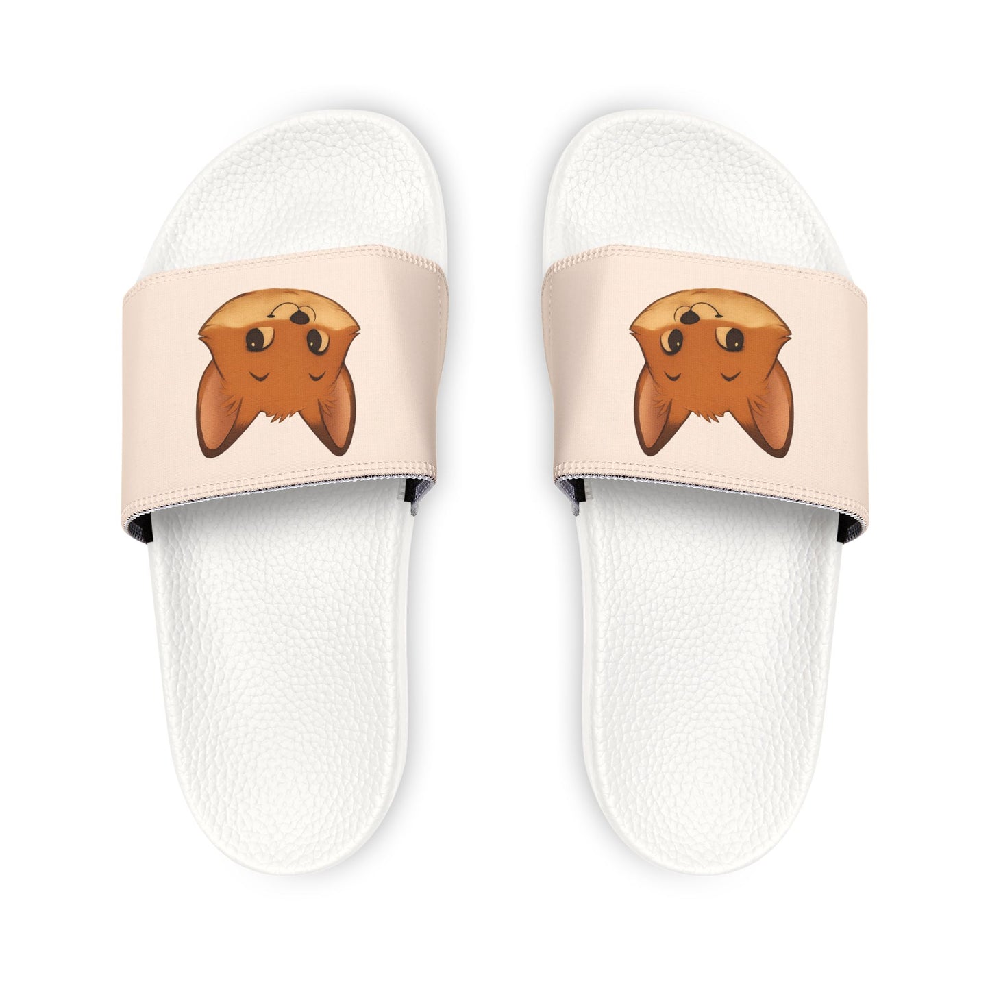 Kids Fox Slide Sandals – Fun Summer Footwear