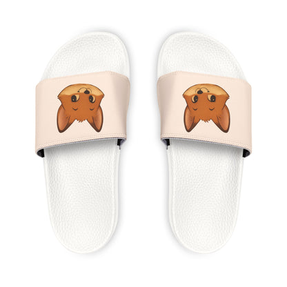 Kids Fox Slide Sandals – Fun Summer Footwear